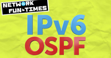 OSPFv3 – HOW TO READ IPv6’s OSPF DATABASE