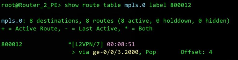L2VPN: THE LABEL BASE AND OFFSET, EXPLAINED! – NETWORK FUN-TIMES